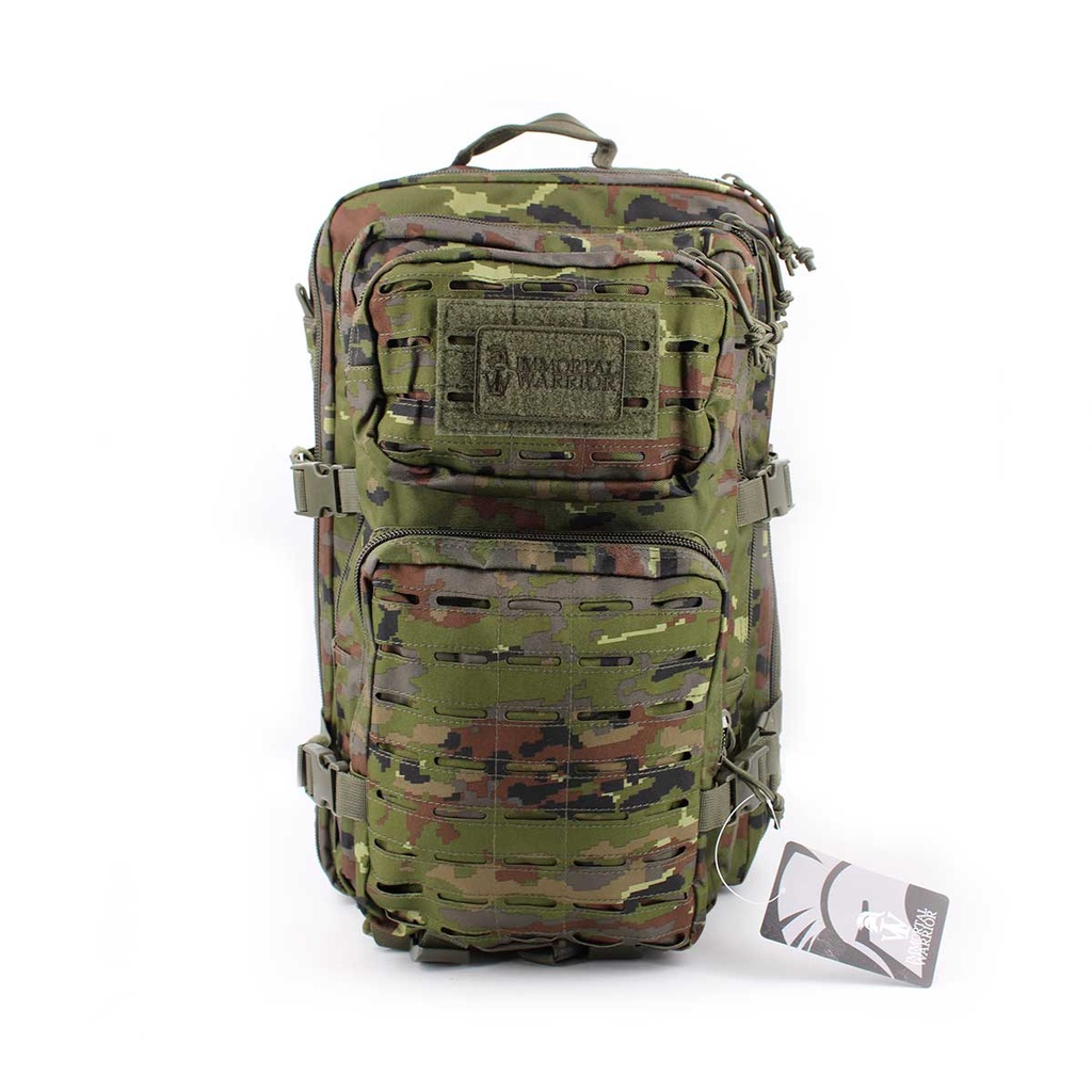 MOCHILA  LASER GR. 36L PIX.BOSCOSO