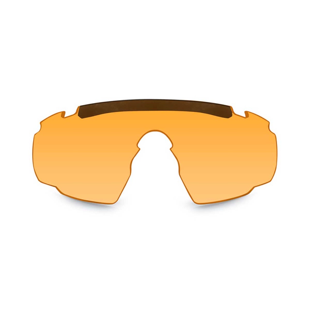 GAFA WILEY X BALISTICA SABER ADVANCED 3 LENTES TAN