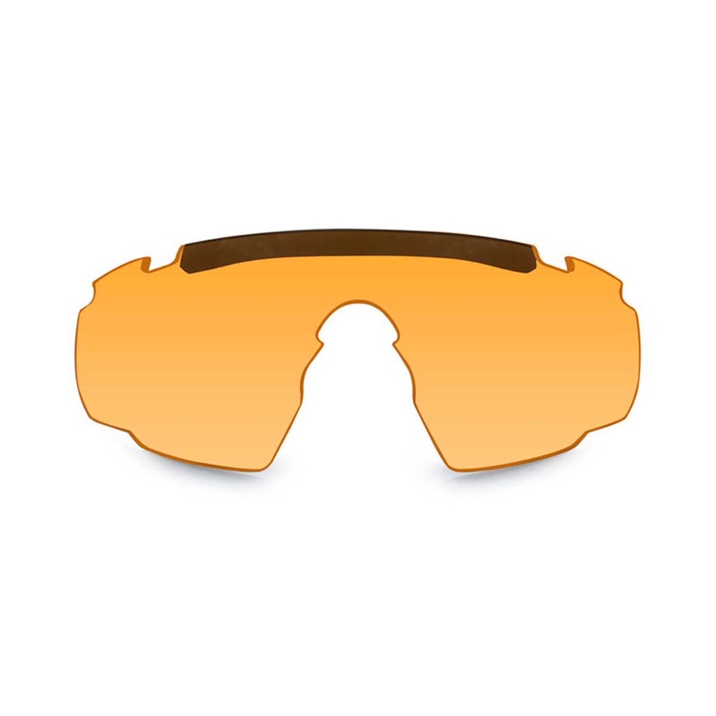 GAFA WILEY X BALISTICA SABER ADVANCED 3 LENTES TAN