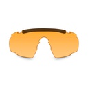 GAFA WILEY X BALISTICA SABER ADVANCED 3 LENTES TAN