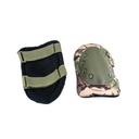 RODILLERAS Y CODERAS SET MULTICAM