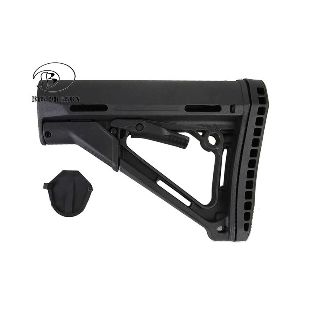 CULATA M4 CTR GEN.2 BIG DRAGON NEGRA