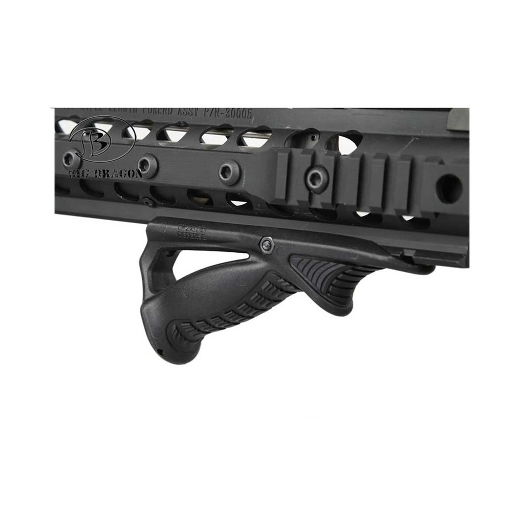 GRIP ANGULAR PTK BIG DRAGON NEGRO