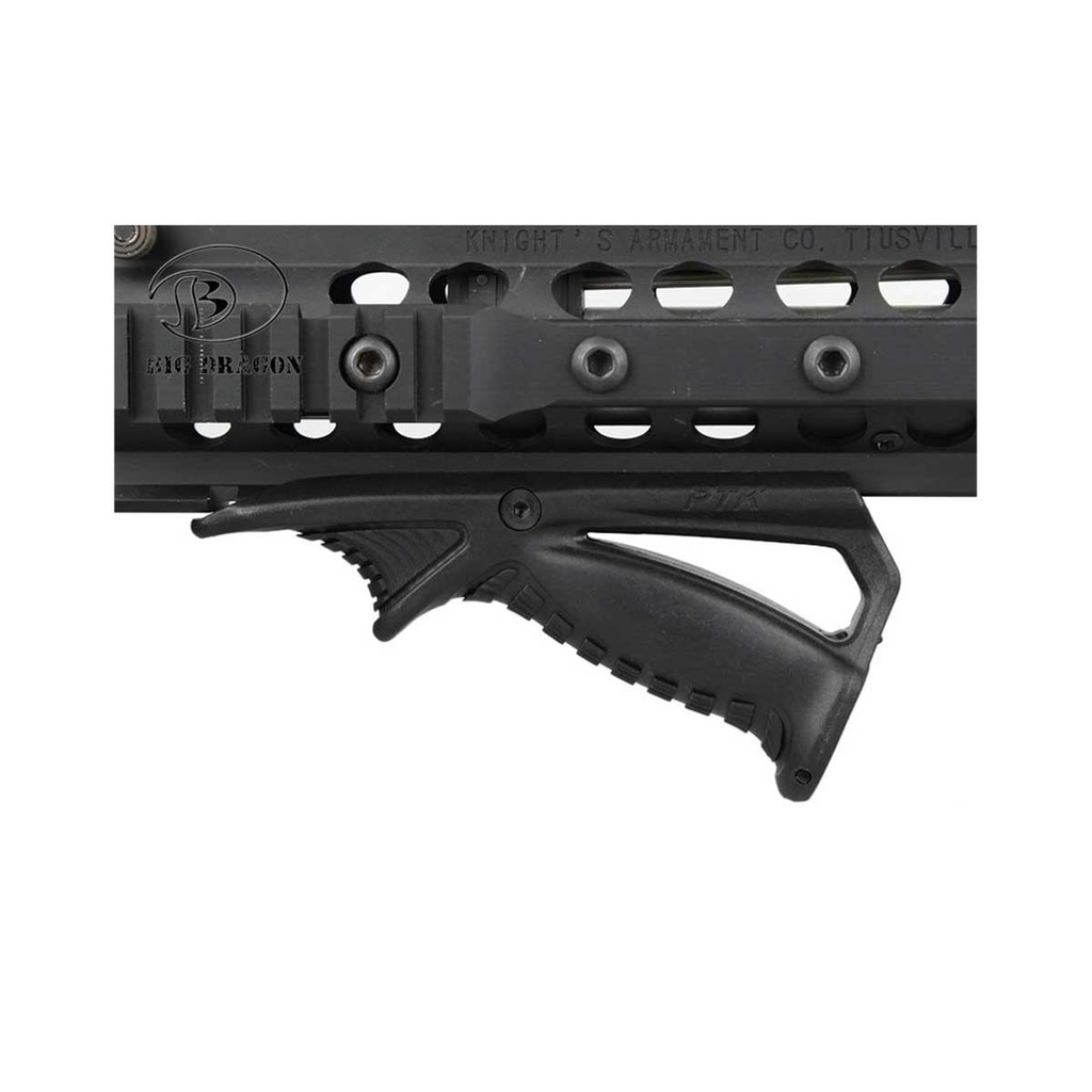 GRIP ANGULAR PTK BIG DRAGON NEGRO