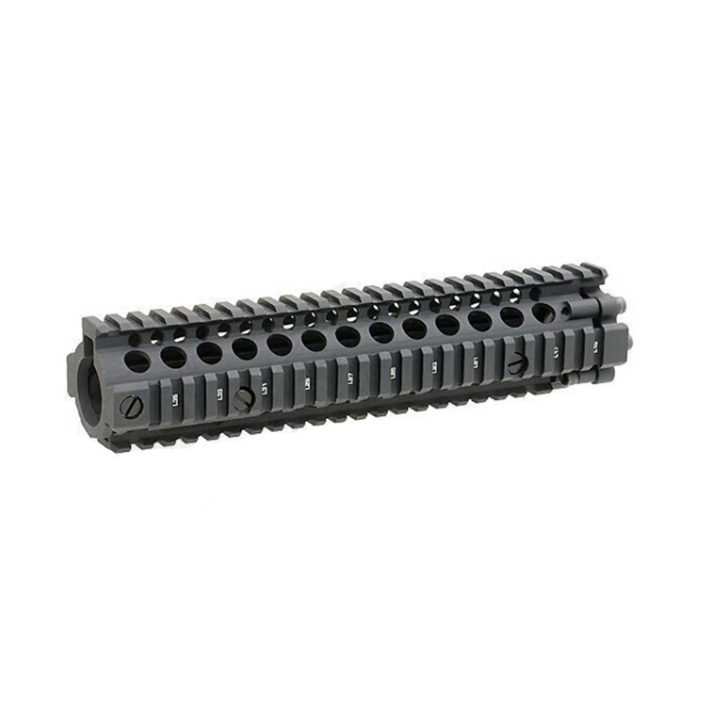 GUARDAMANOS DD MK18 RIS 7.0 NEGRO