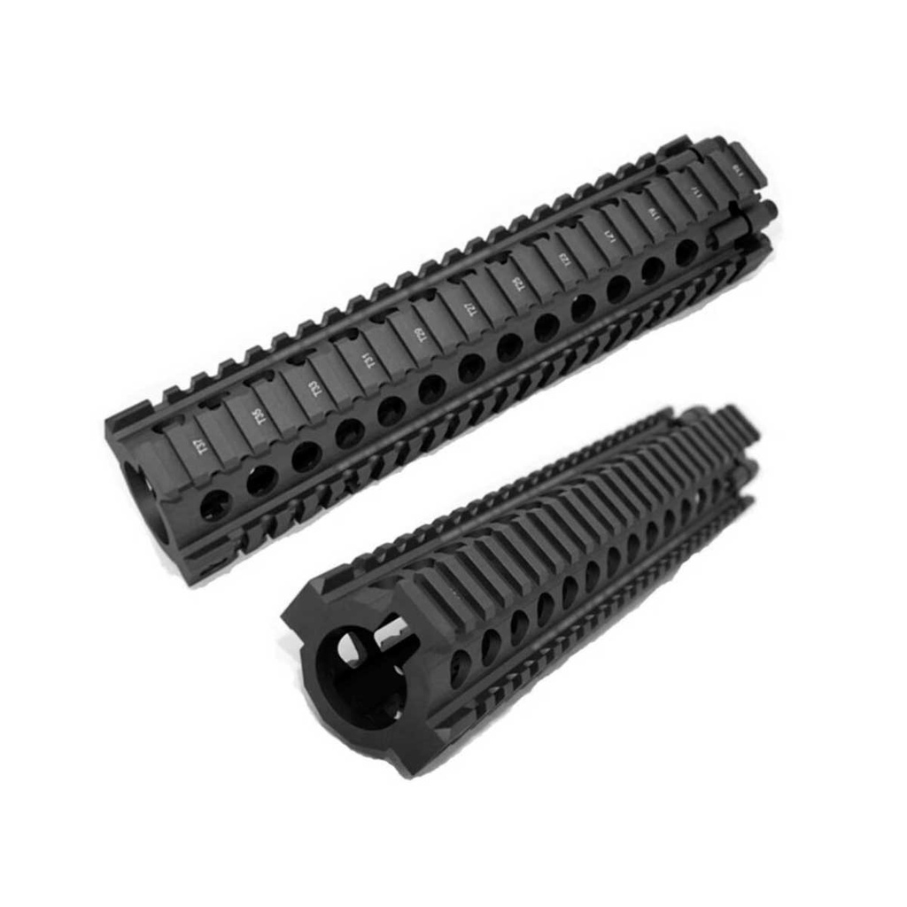 GUARDAMANOS DD MK18 RIS 7.0 NEGRO