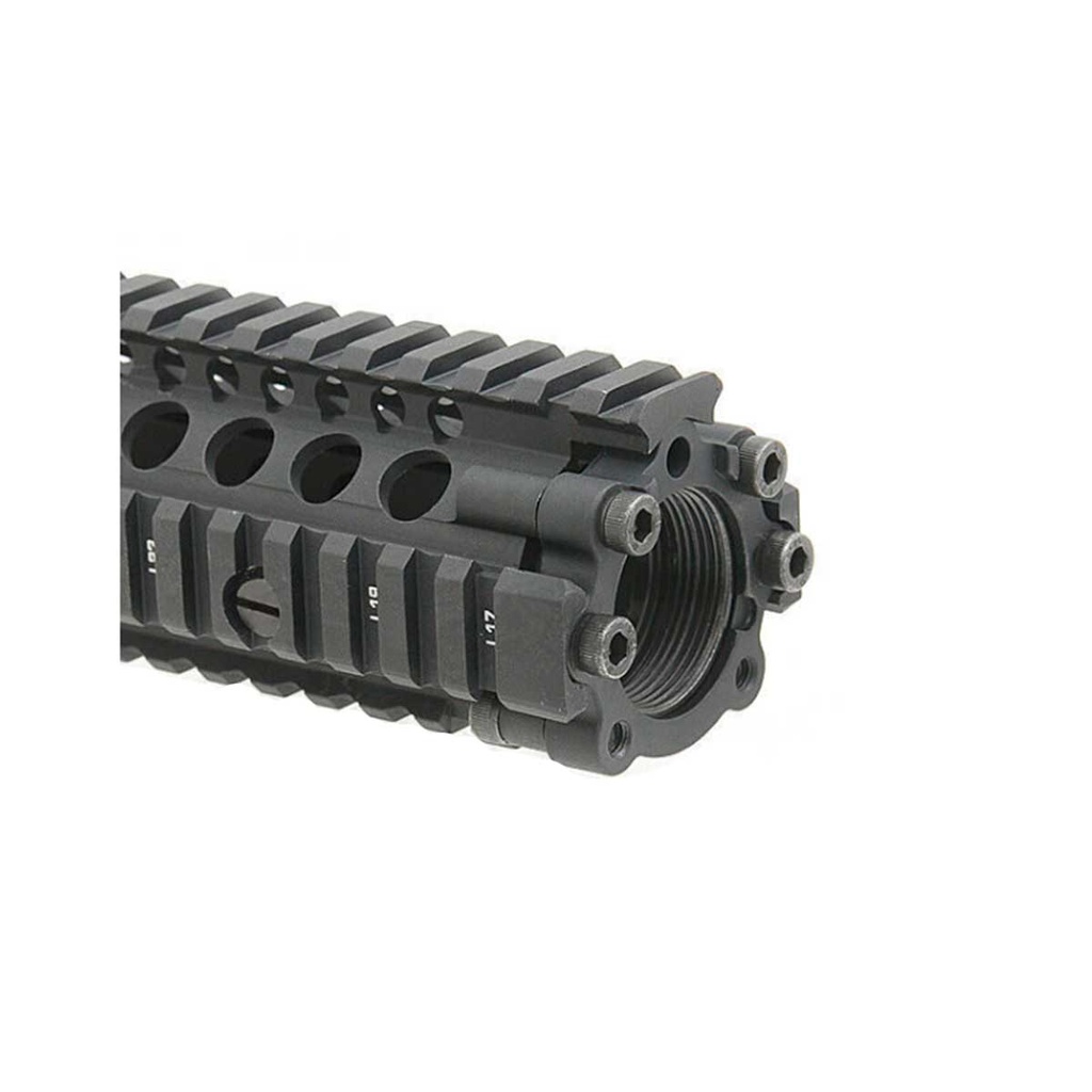 GUARDAMANOS DD MK18 RIS 7.0 NEGRO