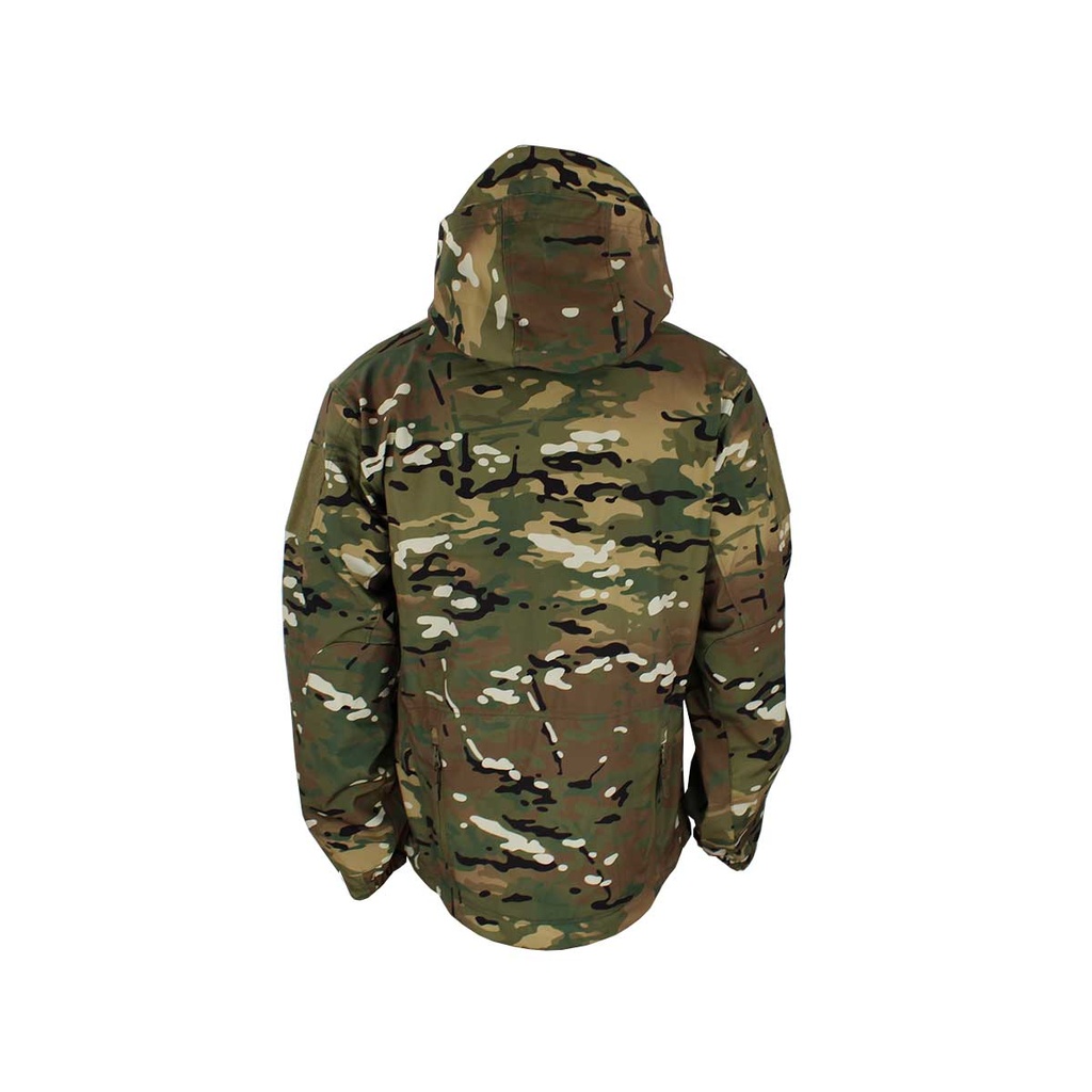 CHAQUETA NEOPRENO IMMORTAL WARRIOR MULTICAM