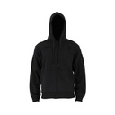 SUDADERA IMMORTAL TACTICA C/CREMALLERA NEGRA