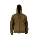 SUDADERA IMMORTAL TACTICA C/CREMALLERA TAN