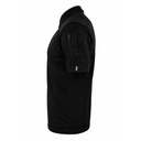 POLO IMMORTAL TACTICO M/CORTA NEGRO