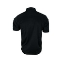 POLO IMMORTAL TACTICO M/CORTA NEGRO