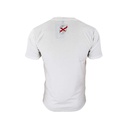 CAMISETA BORGOÑA IMMORTAL ARAÑAZO BLANCA