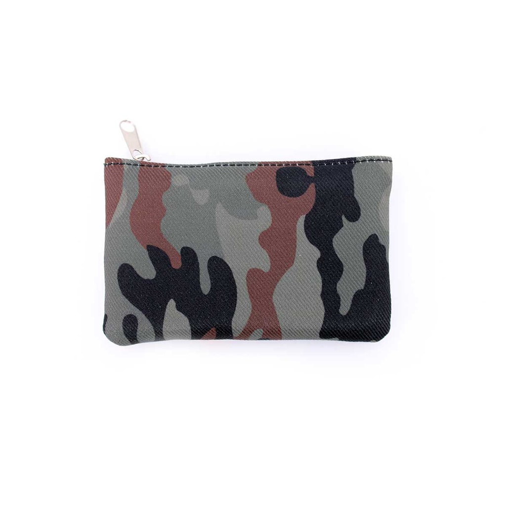 MONEDERO NYLON TIRA ESPAÑA CAMO