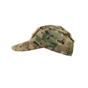 GORRA AIRSOFT VELCROS REJILLA IMMORTAL MULTICAM