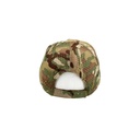GORRA AIRSOFT VELCROS REJILLA IMMORTAL MULTICAM