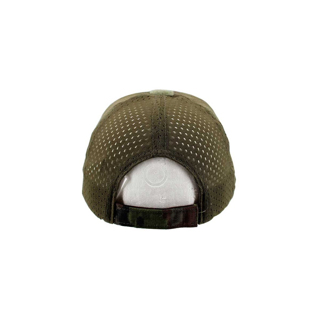 GORRA AIRSOFT VELCROS REJILLA IMMORTAL PIX.BOSCOSA