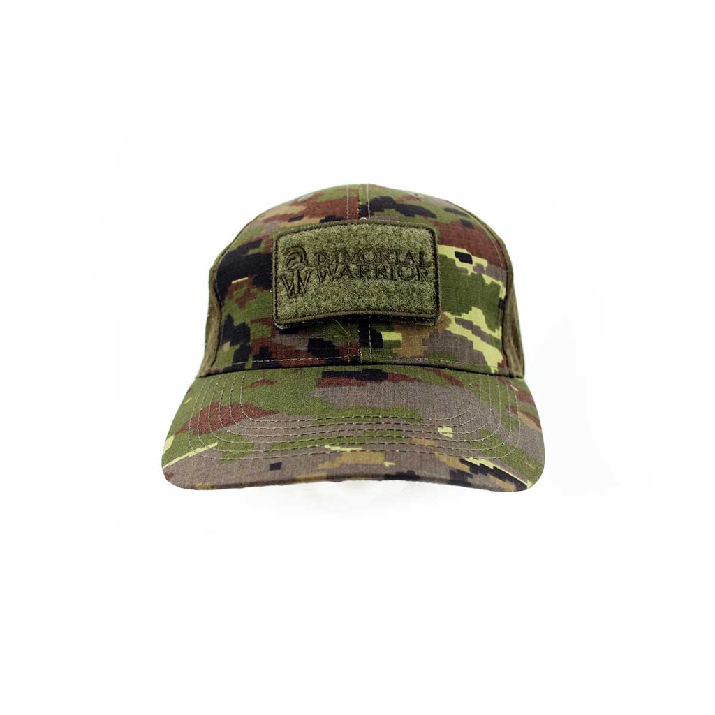 GORRA AIRSOFT VELCROS REJILLA IMMORTAL PIX.BOSCOSA