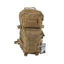 MOCHILA LATERAL IMMORTAL MOLLE VELCROS TAN