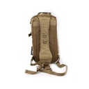 MOCHILA LATERAL IMMORTAL MOLLE VELCROS TAN