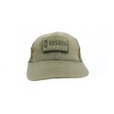 GORRA AIRSOFT VELCROS REJILLA MILTEC VERDE