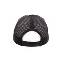 GORRA AIRSOFT VELCROS REJILLA IMMORTAL NEGRA