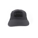 GORRA AIRSOFT VELCROS REJILLA IMMORTAL NEGRA