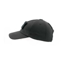 GORRA AIRSOFT SOFTSHELL VELCROS IMMORTAL NEGRA