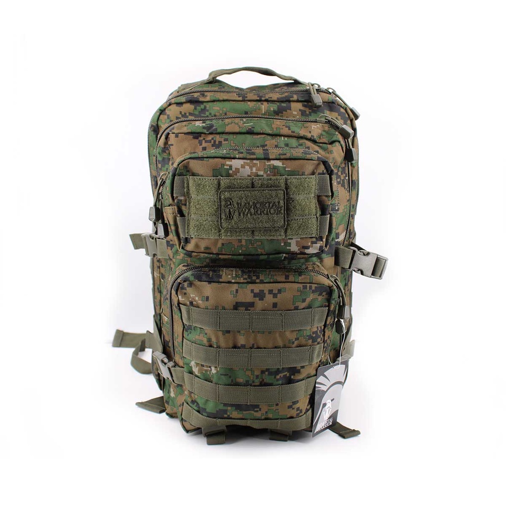 MOCHILA IMMORTAL MOLLE ASALTO GR. 36L MARPAT