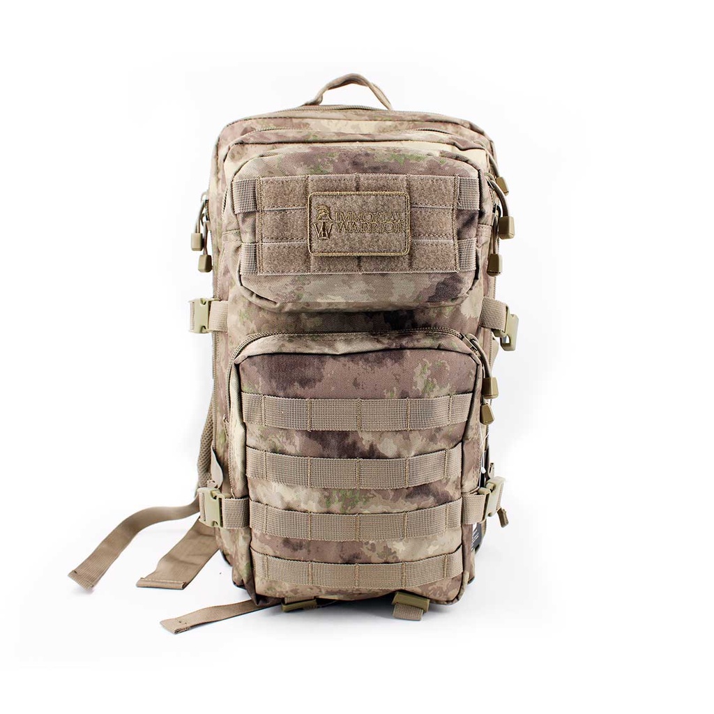 MOCHILA IMMORTAL MOLLE ASALTO GR. 36L A-TACS