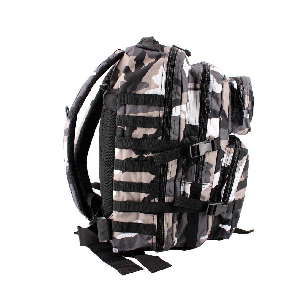 MOCHILA IMMORTAL MOLLE ASALTO II GR. 36L URBANO