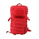 MOCHILA IMMORTAL MOLLE ASALTO II GR. 36L ROJA