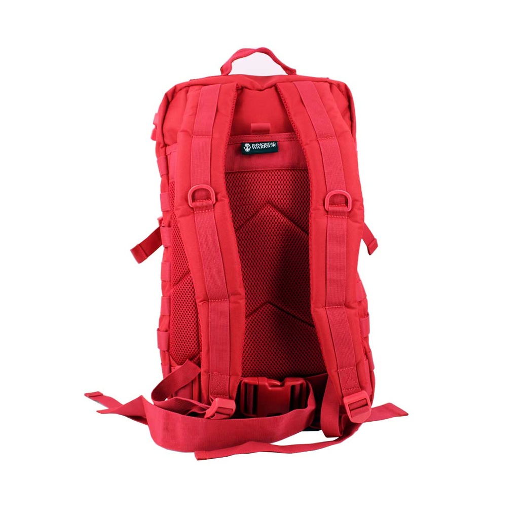 MOCHILA IMMORTAL MOLLE ASALTO II GR. 36L ROJA