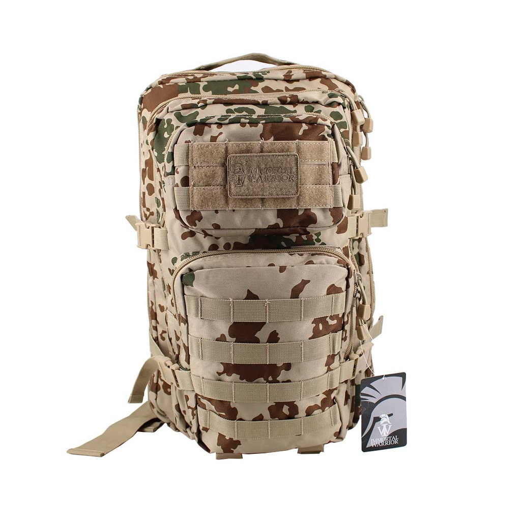 MOCHILA IMMORTAL MOLLE ASALTO II GR. 36L TROPENTARN