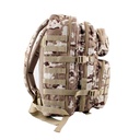 MOCHILA IMMORTAL MOLLE ASALTO GR. 36L PIX.ARIDO