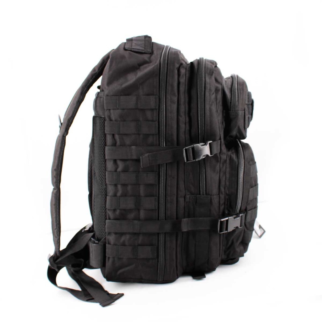 MOCHILA IMMORTAL MOLLE ASALTO GR. 36L NEGRA