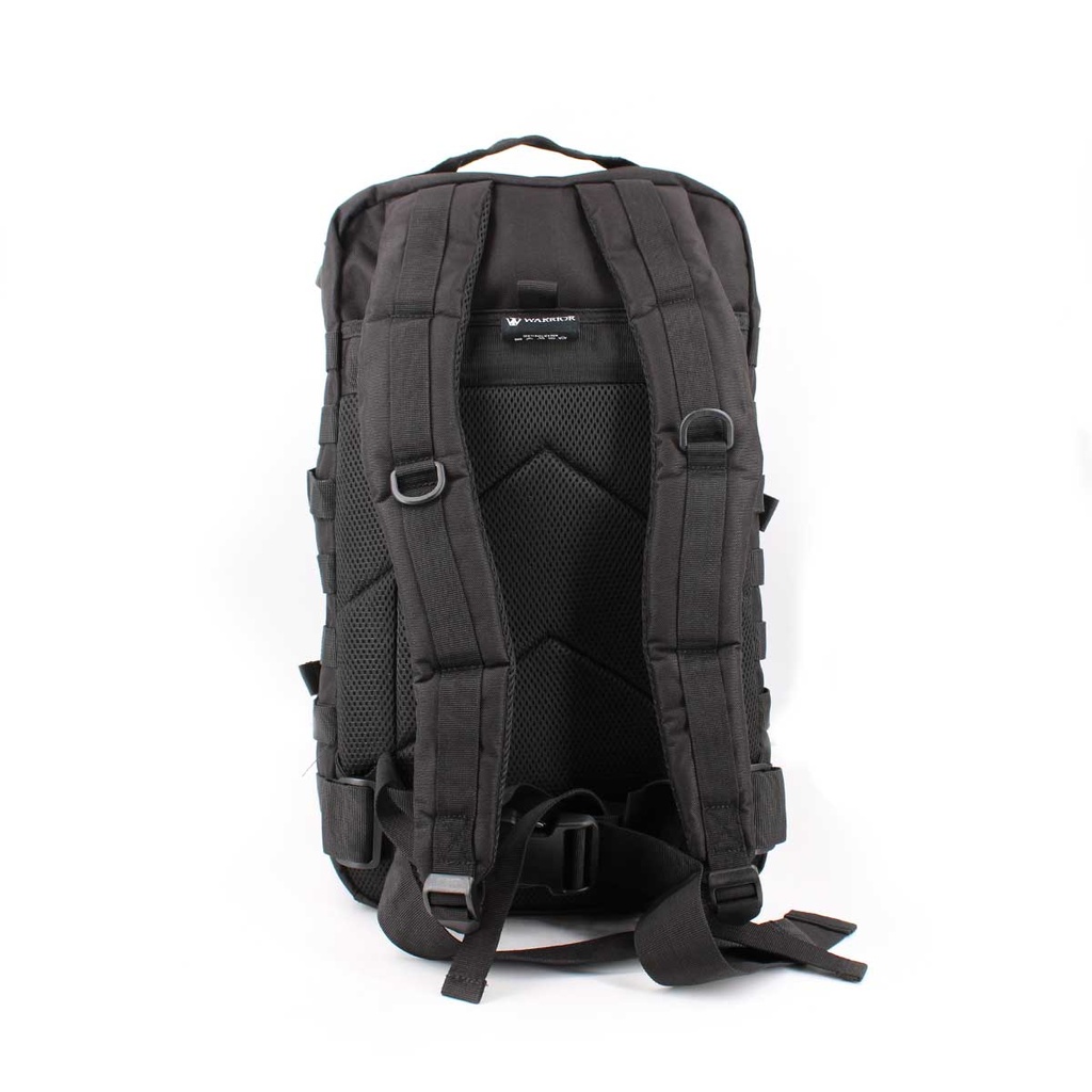 MOCHILA IMMORTAL MOLLE ASALTO GR. 36L NEGRA