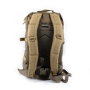 MOCHILA IMMORTAL MOLLE ASALTO II GR. 36L VERDE-TAN