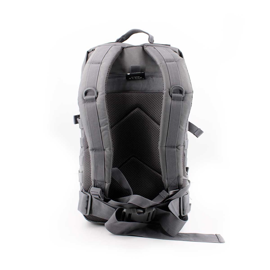 MOCHILA IMMORTAL MOLLE ASALTO II GR. 36L GRIS