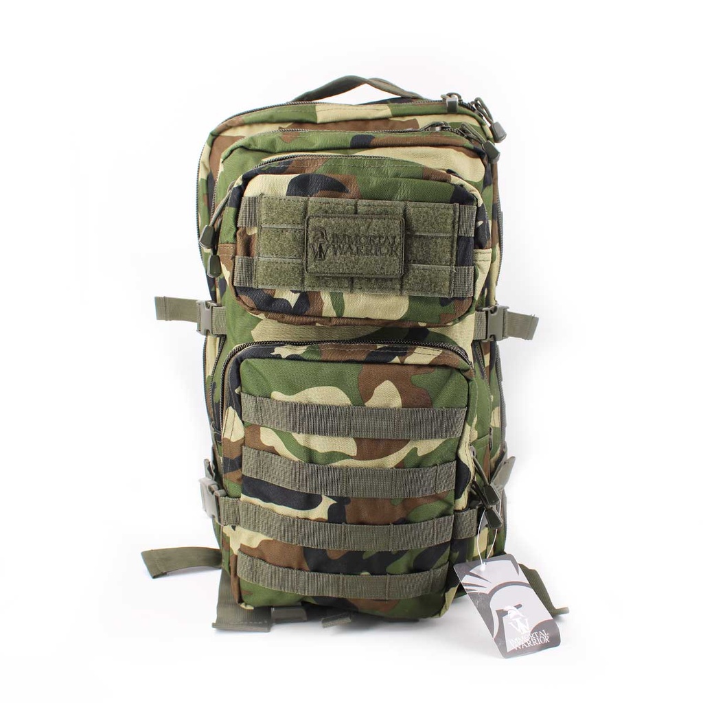 MOCHILA IMMORTAL MOLLE ASALTO GR. 36L CAMO