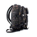 MOCHILA IMMORTAL MOLLE ASALTO GR. 36L MULTICAM BLACK