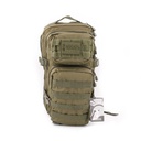 MOCHILA IMMORTAL MOLLE ASALTO PEQ. 20L VERDE