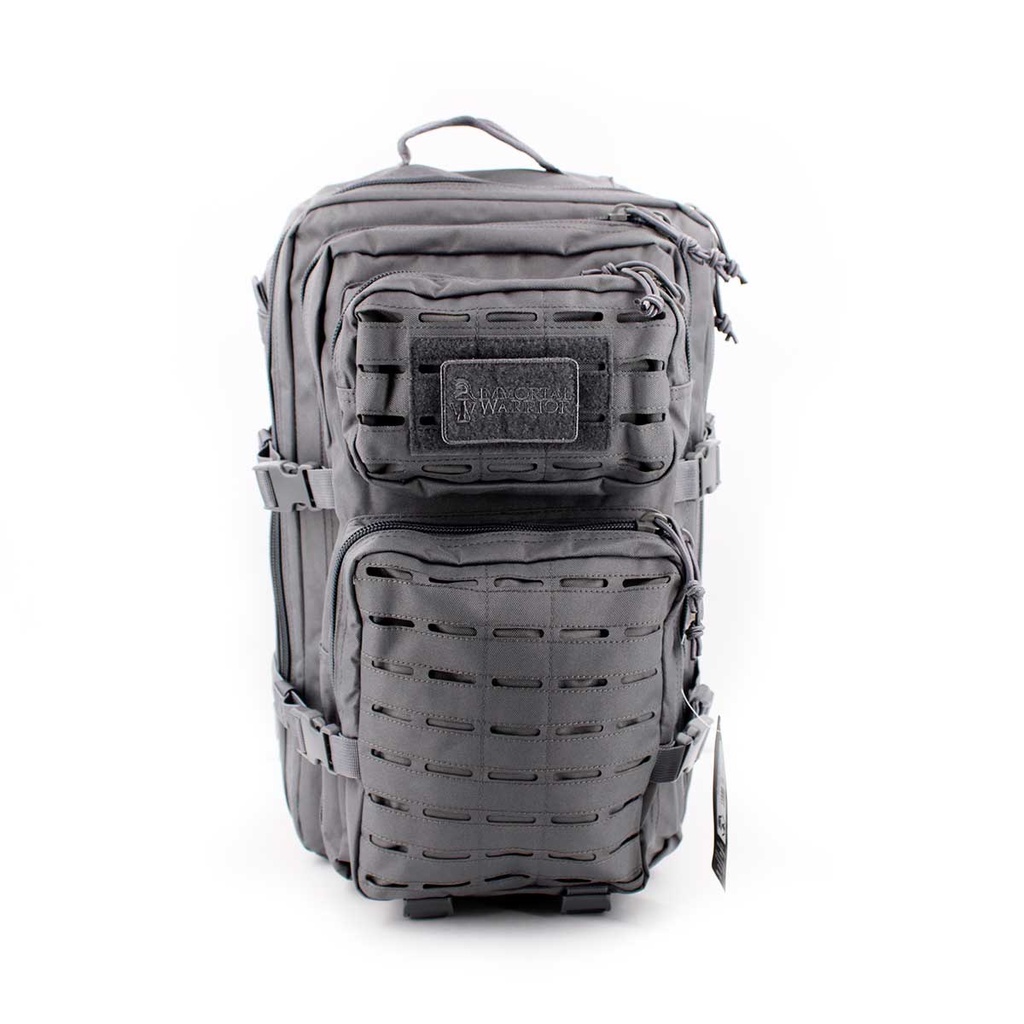 MOCHILA IMMORTAL LASER GR. 36L GRIS