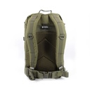 MOCHILA IMMORTAL  LASER GR. 36L VERDE