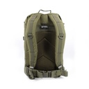 MOCHILA IMMORTAL  LASER GR. 36L VERDE