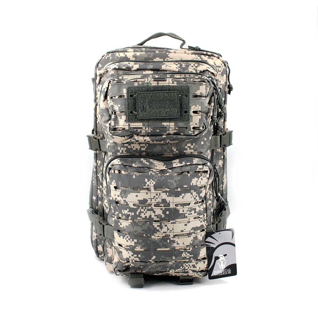 MOCHILA IMMORTAL LASER GR. 36L ACU -DIGITAL