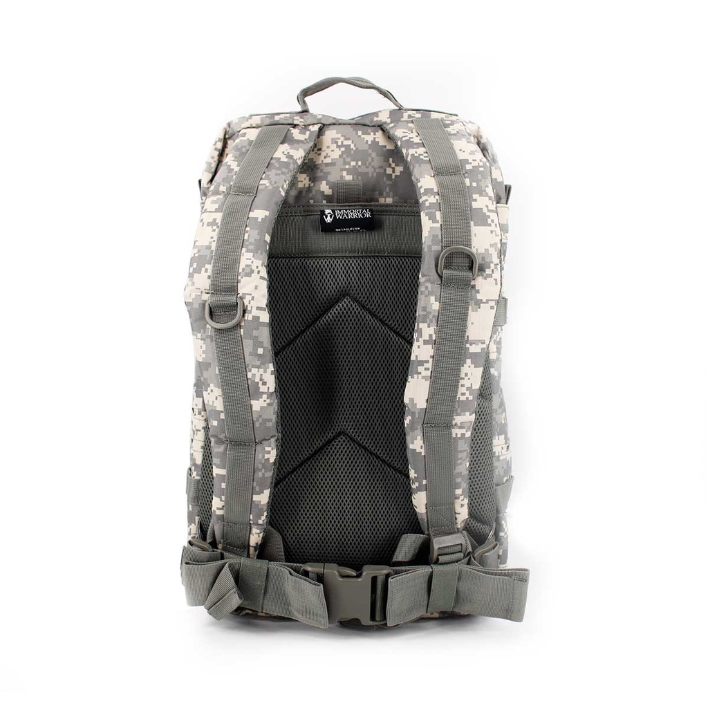 MOCHILA IMMORTAL LASER GR. 36L ACU -DIGITAL