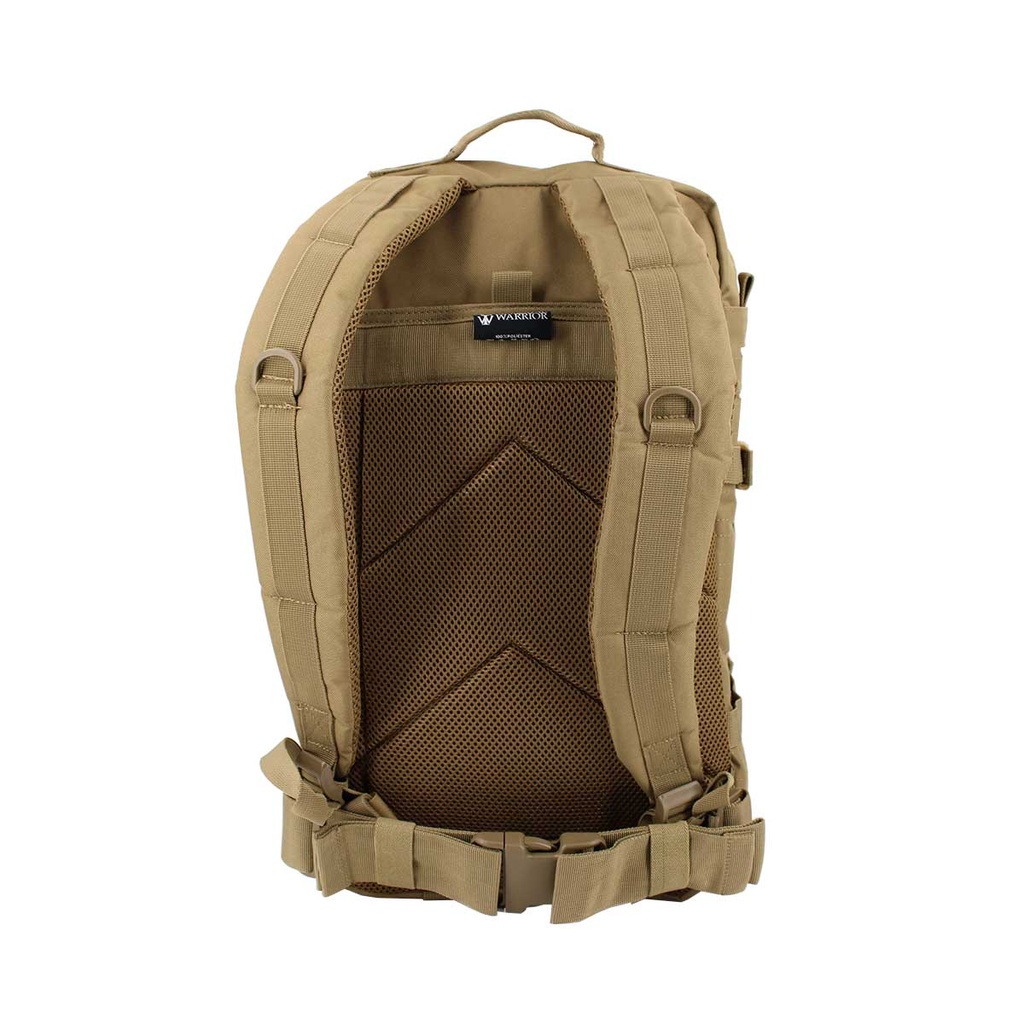 MOCHILA IMMORTAL LASER GR. 36L TAN