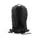 MOCHILA IMMORTAL MOLLE ASALTO PEQ. 20L NEGRA