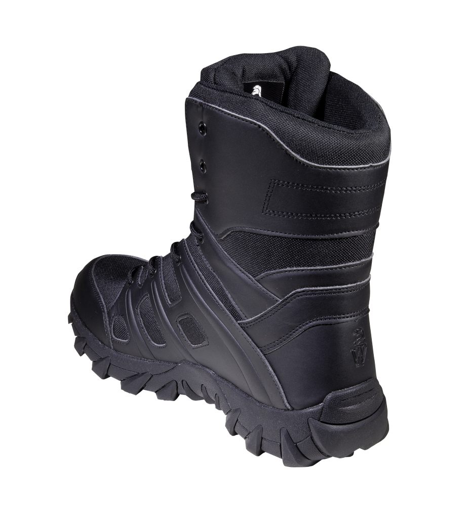 BOTA IMMORTAL OMEGA 8” NEGRA